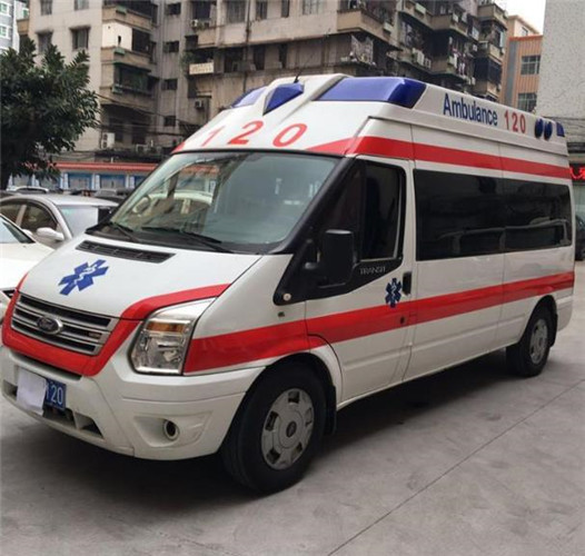 城子河信赖我们的救护车出租,让转院不再艰难