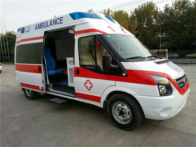 城子河乌鲁木齐沙依巴克区上线 “安康护送” 非急救转运服务平台