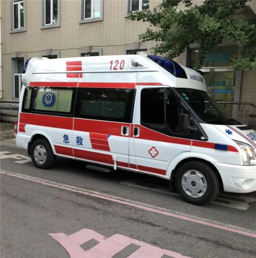 城子河选择我们的救护车出租,开启安心转院之旅