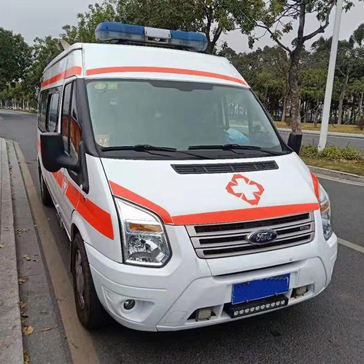 城子河120私人救护车出租护送