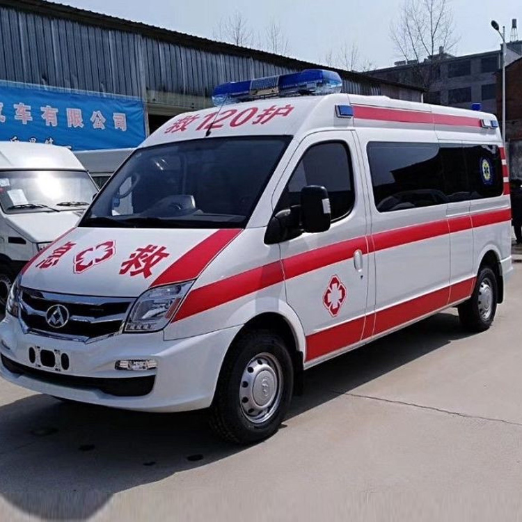 城子河马拉松租赁救护车活动保障