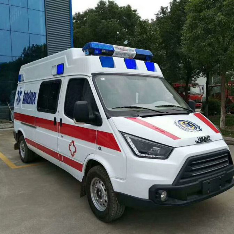 城子河瘫痪租赁救护车转运 ——生命救助的紧急响应与专业保障