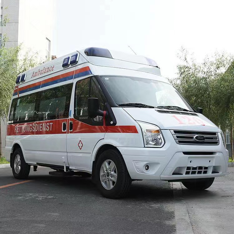 城子河行动不便者长途救护车租赁:安全转运的核心注意事项